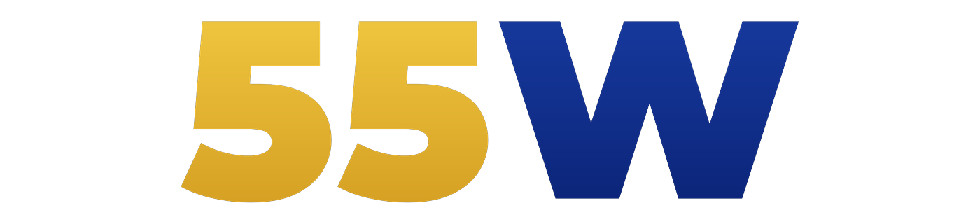 55w Casino Logo